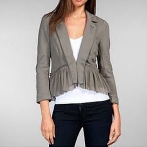 Free People blazer size 8